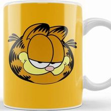 Baskı Dükkanı Garfield Kupa