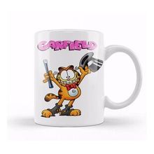 Baskı Dükkanı Garfield Magician 01 Kupa