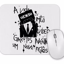 Baskı Dükkanı Garotos Inventores Mouse Pad