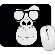 Baskı Dükkanı Geek Monkey Mouse Pad