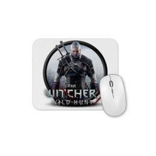 Baskı Dükkanı Geralt Witcher 3 Wild Hunt Mouse Pad