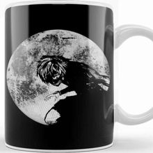 Baskı Dükkanı Ghoul Moonlight Kupa