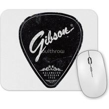 Baskı Dükkanı Gibson Mouse Pad