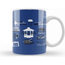 Baskı Dükkanı Gifts For Your Loved Ones Love You Kupa