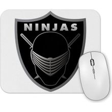 Baskı Dükkanı Gijoe Ninjas Mouse Pad