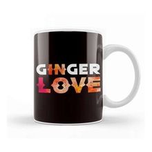 Baskı Dükkanı Ginger Love Redhead Red Hair Haired Orange Head Irish Kupa