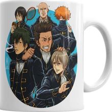 Baskı Dükkanı Gintama Naruto Hellsing One Piece Anime Death Note Kupa