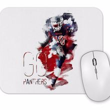 Baskı Dükkanı Go Panthers Mouse Pad