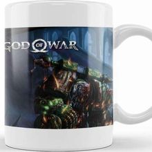 Baskı Dükkanı God Of War 010 Kupa Bardak