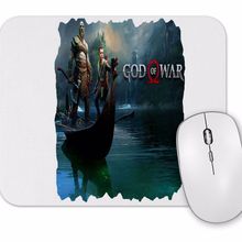Baskı Dükkanı God of War 03 Mouse Pad