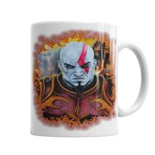 Baskı Dükkanı God Of War 04 Kupa