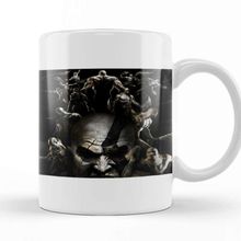 Baskı Dükkanı God Of War 08 Kupa Bardak