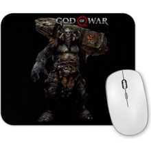 Baskı Dükkanı God of War Troll Mouse Pad