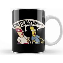 Baskı Dükkanı Godamn Friday Kupa Bardak