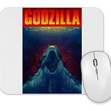 Baskı Dükkanı Godzilla Mouse Pad