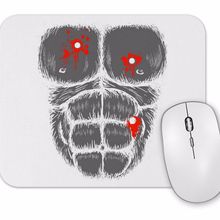 Baskı Dükkanı Gogus Vücüt Gosterili Mouse Pad