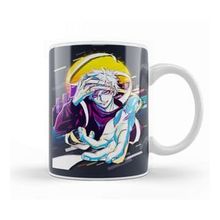 Baskı Dükkanı Gojo Satoru Jujutsu Kaisen Portrait Kupa Bardak
