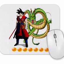 Baskı Dükkanı Goku 03 Mouse Pad