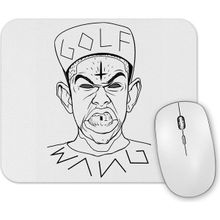 Baskı Dükkanı Golf Wang Tyler the Creator Mouse Pad