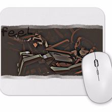 Baskı Dükkanı Gorillaz Feel Good Mouse Pad