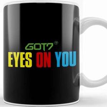 Baskı Dükkanı Got7 Eyes On You Kupa