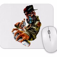 Baskı Dükkanı Grafite Mouse Pad