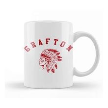 Baskı Dükkanı Grafton Native American Worn By Frank Zappa Kupa