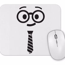 Baskı Dükkanı Gravata Nerd Kravat Mouse Pad