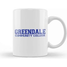 Baskı Dükkanı Greendale Community College Kupa