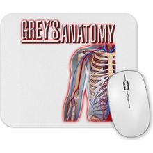 Baskı Dükkanı Greys Anatomy 02 Mouse Pad
