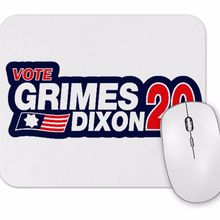 Baskı Dükkanı Grimes Dixon 2020 Mouse Pad