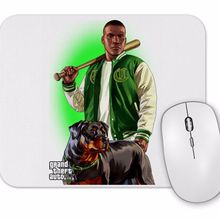 Baskı Dükkanı Gta V Michael De Santa Mouse Pad