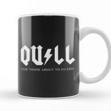 Baskı Dükkanı Guardians of the Galaxy Acdc Quill Kupa