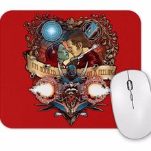 Baskı Dükkanı Guardians of the Galaxy Hooked On a Feeling Mouse Pad