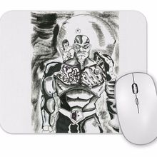 Baskı Dükkanı Guerreiro Warrior Dragon Mouse Pad