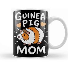 Baskı Dükkanı Guinea Pig Guinea Pig Mom Kawaii Kupa