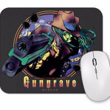 Baskı Dükkanı Gungrave Mouse Pad