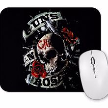 Baskı Dükkanı Guns N Roses Guns Roses Estampa Mouse Pad