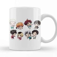 Baskı Dükkanı Haikyuu All Tag Team Kupa