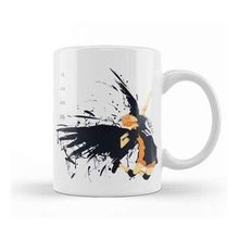 Baskı Dükkanı Haikyuu Hinata Shoyo Minimalist Kupa