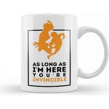 Baskı Dükkanı Haikyuu Kageyama x Hinata Quote Kupa
