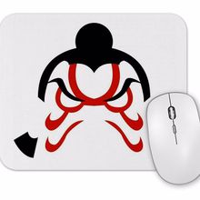 Baskı Dükkanı Hair Style E Honda Mouse Pad