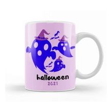 Baskı Dükkanı Halloween Gifts 2021 Toddlers And Babies Kupa
