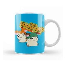 Baskı Dükkanı Hamtaro And Cappy Kaburu Kun Kupa
