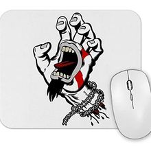 Baskı Dükkanı Hand of War Mouse Pad