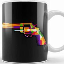 Baskı Dükkanı Handgun Kupa