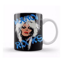 Baskı Dükkanı Hanoi Rocks Kupa