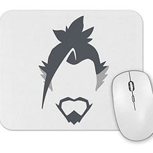Baskı Dükkanı Hanzo Mouse Pad