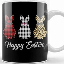 Baskı Dükkanı Happy Easter 02 Kupa