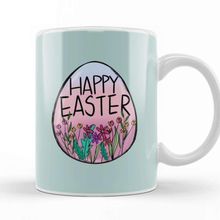 Baskı Dükkanı Happy Easter 03 Kupa